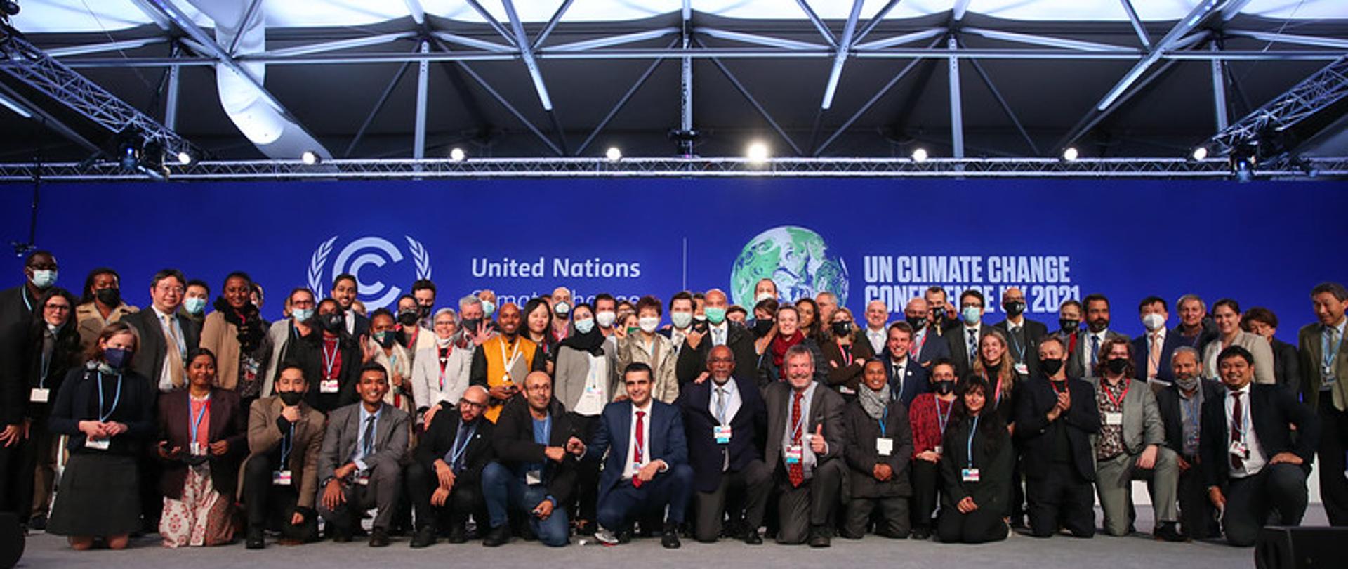 COP26 finał