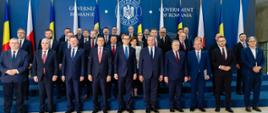 Wiceminister Małgorzata Golińska na polsko-rumuńskich konsultacjach międzyrządowych. Fot. KPRM
