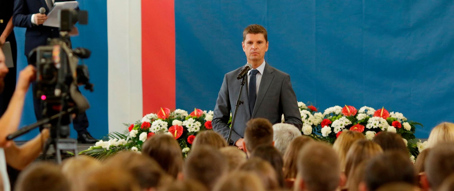 Ogólnopolska inauguracja roku szkolnego 2019/2020