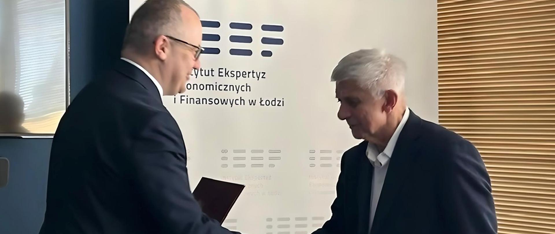 Prof. Marek Belka na czele nowej Rady Naukowej Instytutu IEEiF
