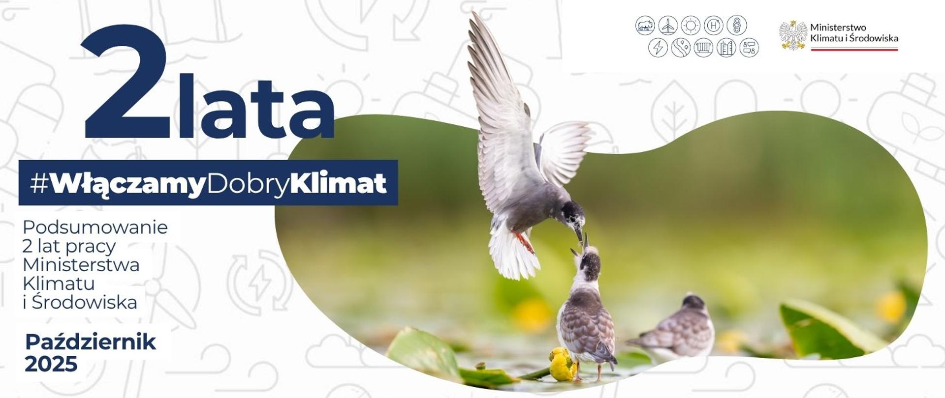 2 lata włączamy dobry klimat