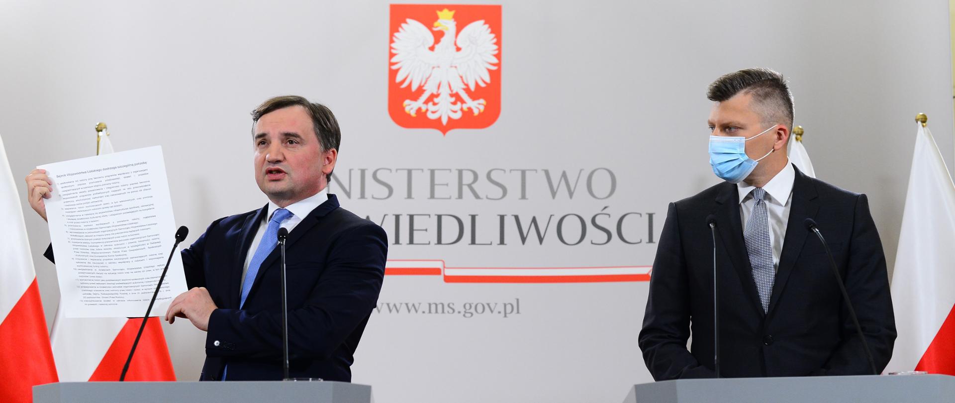 Konferencja prasowa