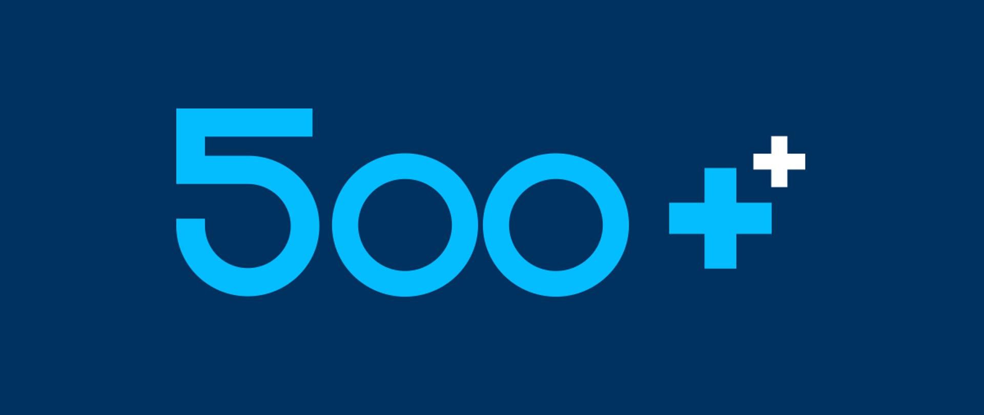 Logo 500+