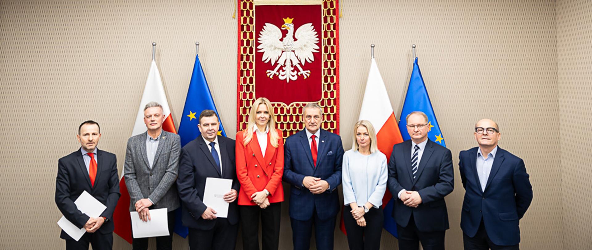 Zmiany w kierownictwie placówek medycznych MSWiA
