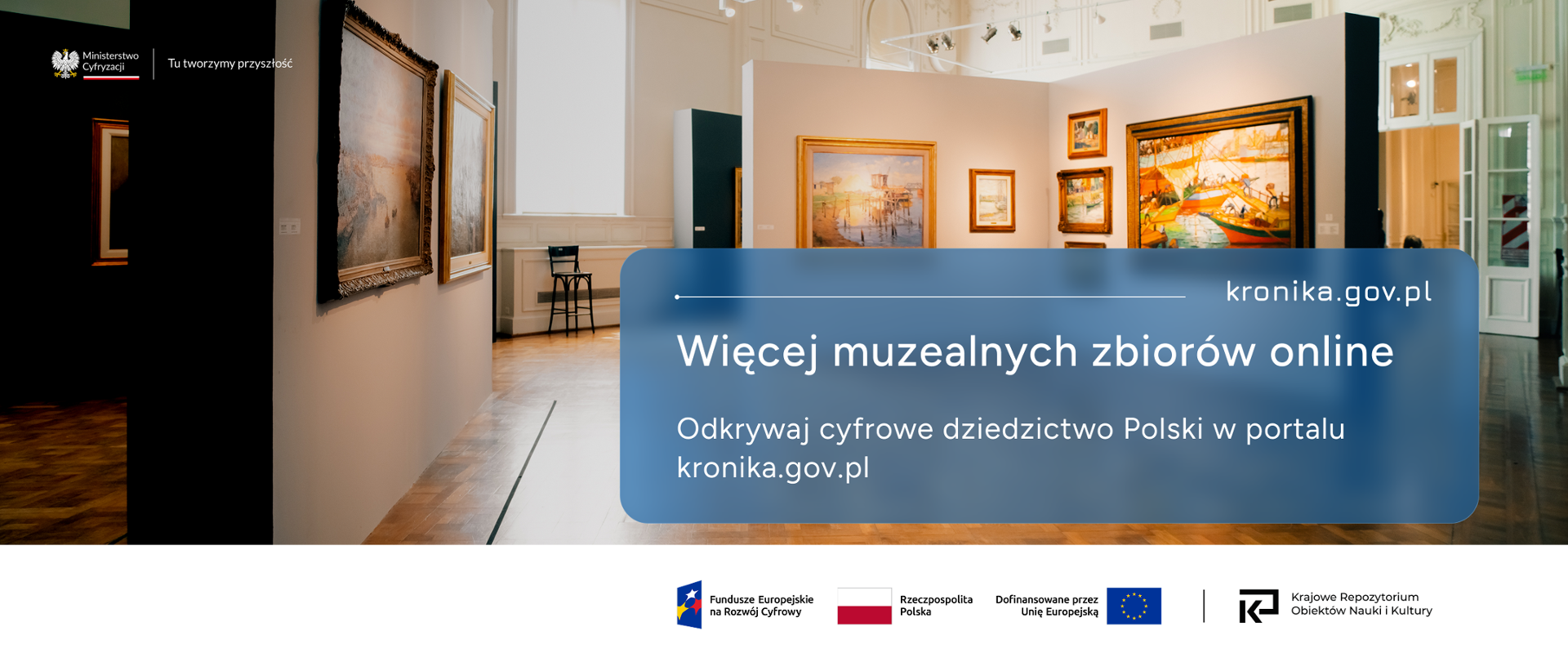 Więcej muzealnych zbiorów online 