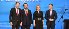 Podpisanie umowy rozpoczynającej wspólne działania prowadzące do przygotowania projektu pierwszej elektrowni jądrowej w Polsce
