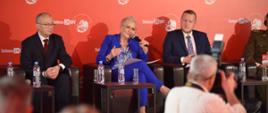 Wiceminister Anna Łukaszewska-Trzeciakowska uczestniczyła w konferencji „Defence24 Day”.