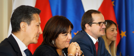 Wizyta Minister Handlu, Przemysłu i Turystyki Republiki Kolumbii w MSiT