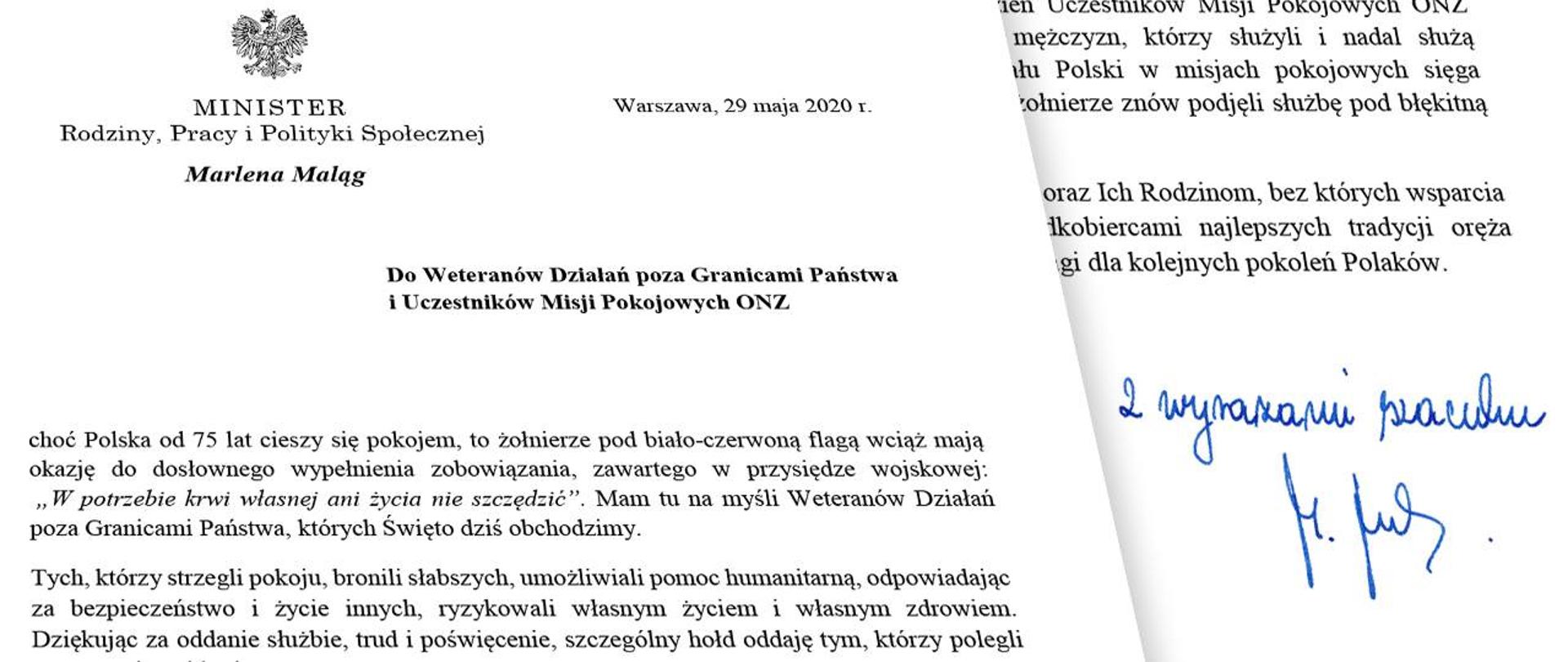 Dzień weterana