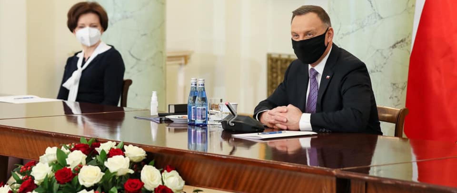 Prezydent powołał Radę ds. Społecznych