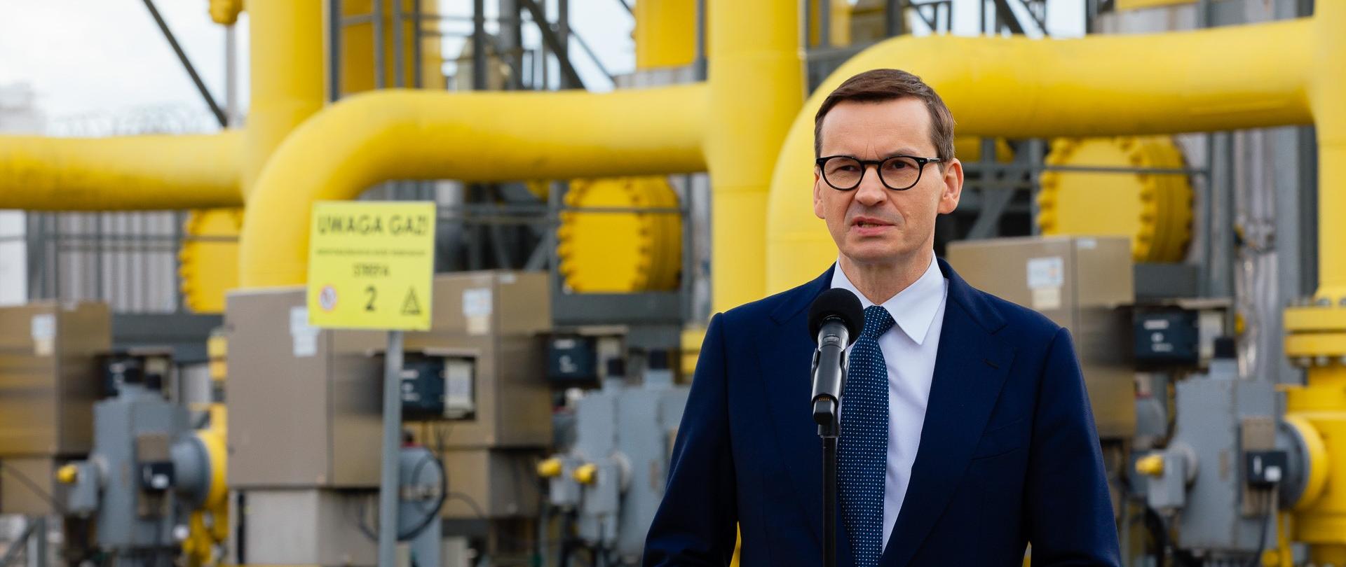 Wizyta premiera Mateusza Morawieckiego w Rembelszczyźnie