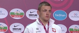 Polacy z czterema medalami Mistrzostw Europy w zapasach