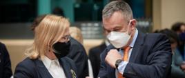 Minister Moskwa o przyszłości polityki energetycznej na nadzwyczajnym posiedzeniu Rady UE ds. energii