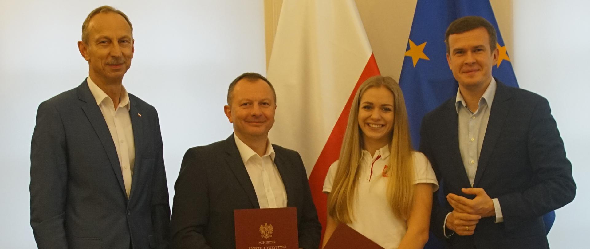 Dorota Banaszczyk mistrzynią świata