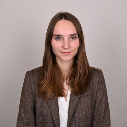 Jadwiga Mizerska - członkini Młodzieżowej Rady Klimatycznej III kadencji