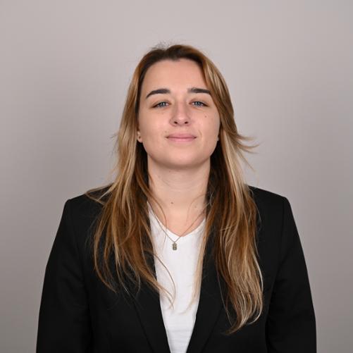 Wiktoria Brzezińska - członkini Młodzieżowej Rady Klimatycznej III kadencji