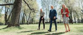 9 kwietnia 2024 roku - konferencja po Radzie Ministrów