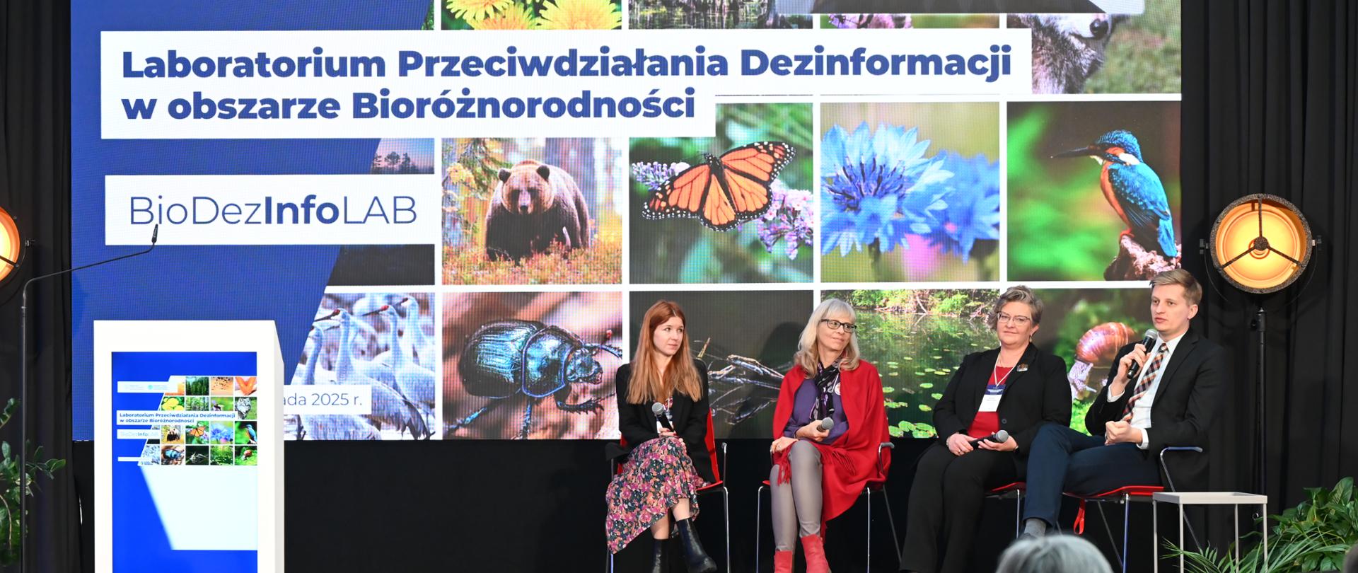 Pierwsza edycja BioDezinfoLAB