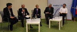 Debata o Czystym Powietrzu w trakcie konferencji inaugurującej program LeadAIR