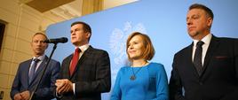 Stworzenie Funduszu Solidarnościowego, zwiększenie zaangażowania zawodników, większa liczba laboratoriów – to główne punkty programu ministra Bańki