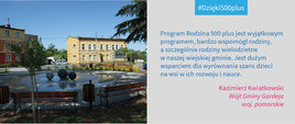 Samorządy o programie rodzina 500+