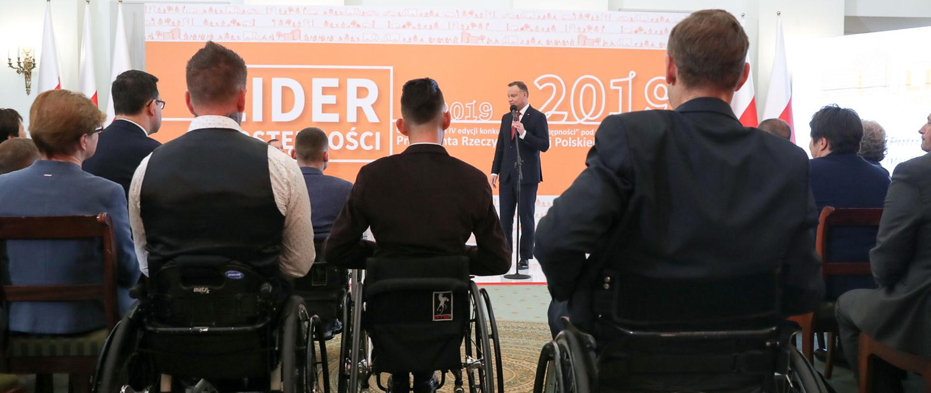 lider dostępności