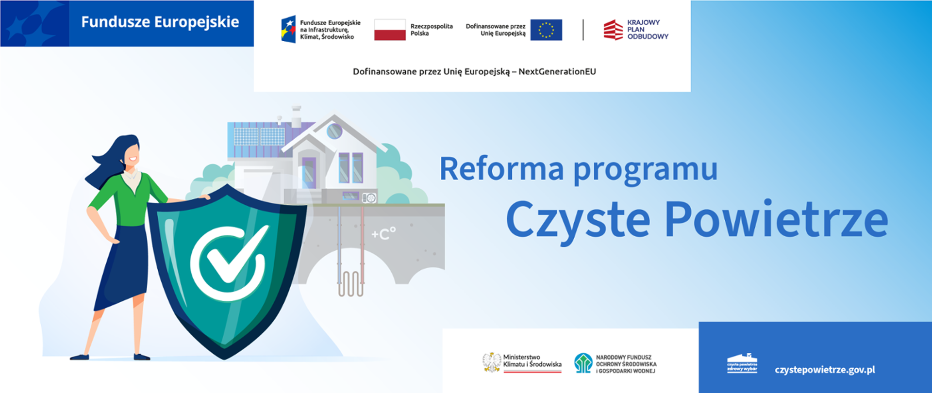 Nowe Czyste Powietrze. Rusza remont programu 