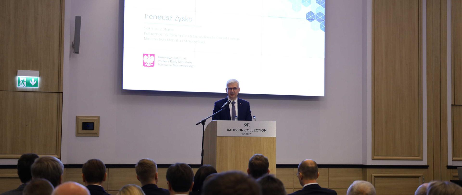Konferencja Stron Porozumienia sektora na rzecz rozwoju gospodarki wodorowej