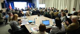 Spotkanie inauguracyjne grup tematycznych pracujących nad projektem Narodowego Programu Leśnego