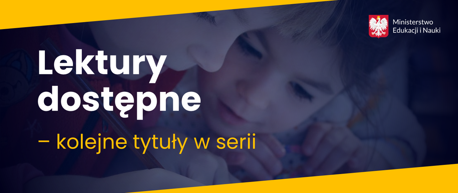 Lektury dostępne – kolejne tytuły w serii kwadrat