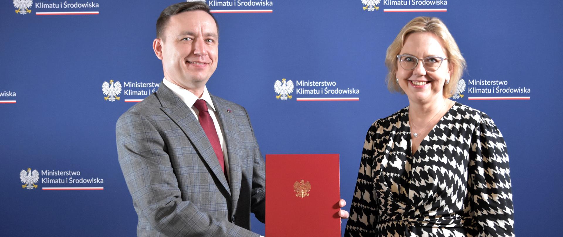 Powołanie prezesa PAA
