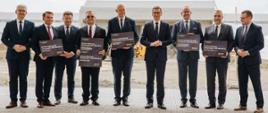 Premier Mateusz Morawiecki podczas ogłoszenia wyników III naboru Programu Inwestycji Strategicznych.