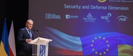 Udział Premiera Donalda Tuska w otwarciu Konferencji URC 2026