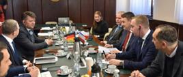 Wizyta ambasadora w kraju libereckim