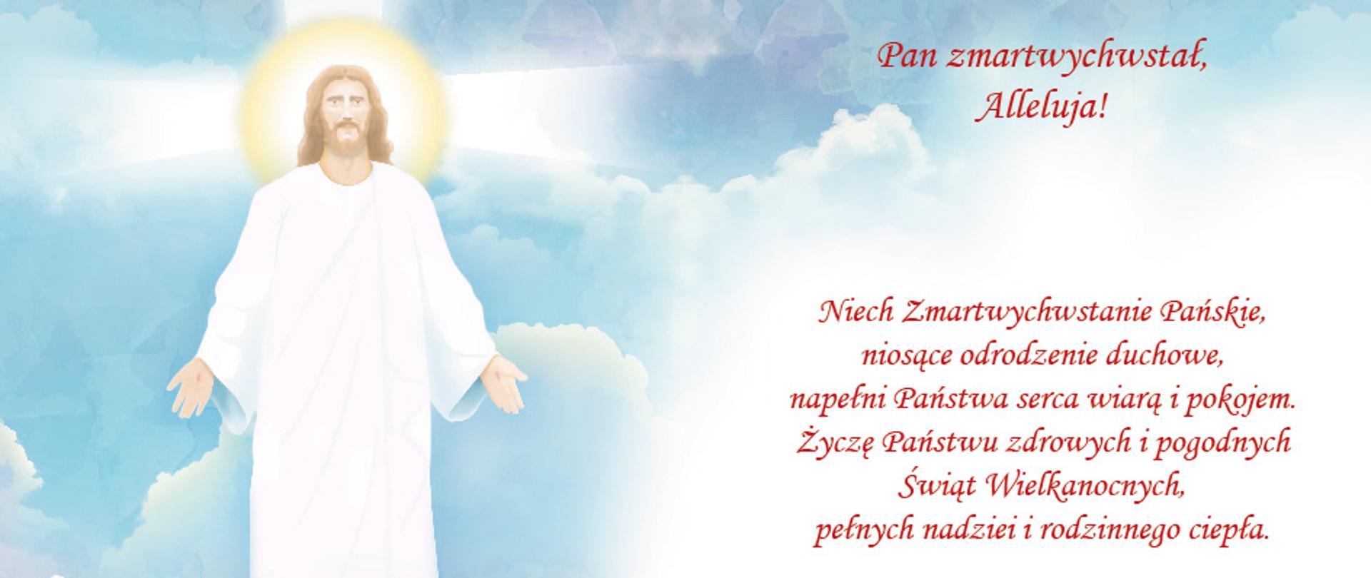 Życzenia Wielkanocne