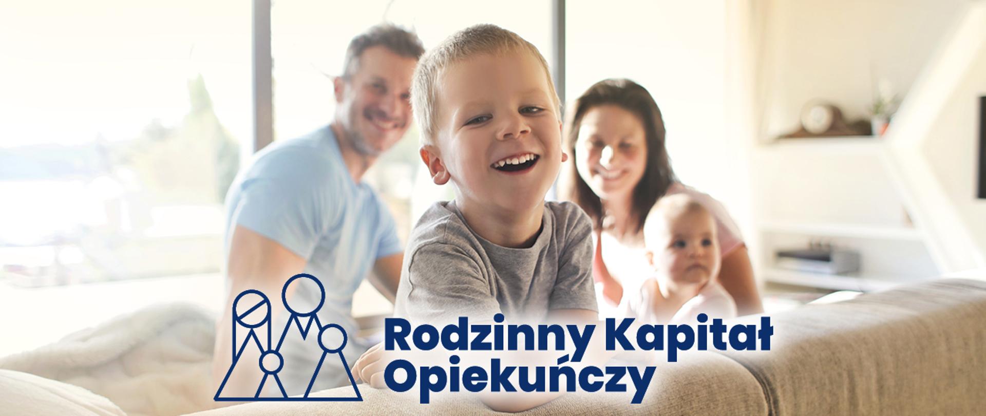 Rodzinny Kapitał Opiekuńczy
