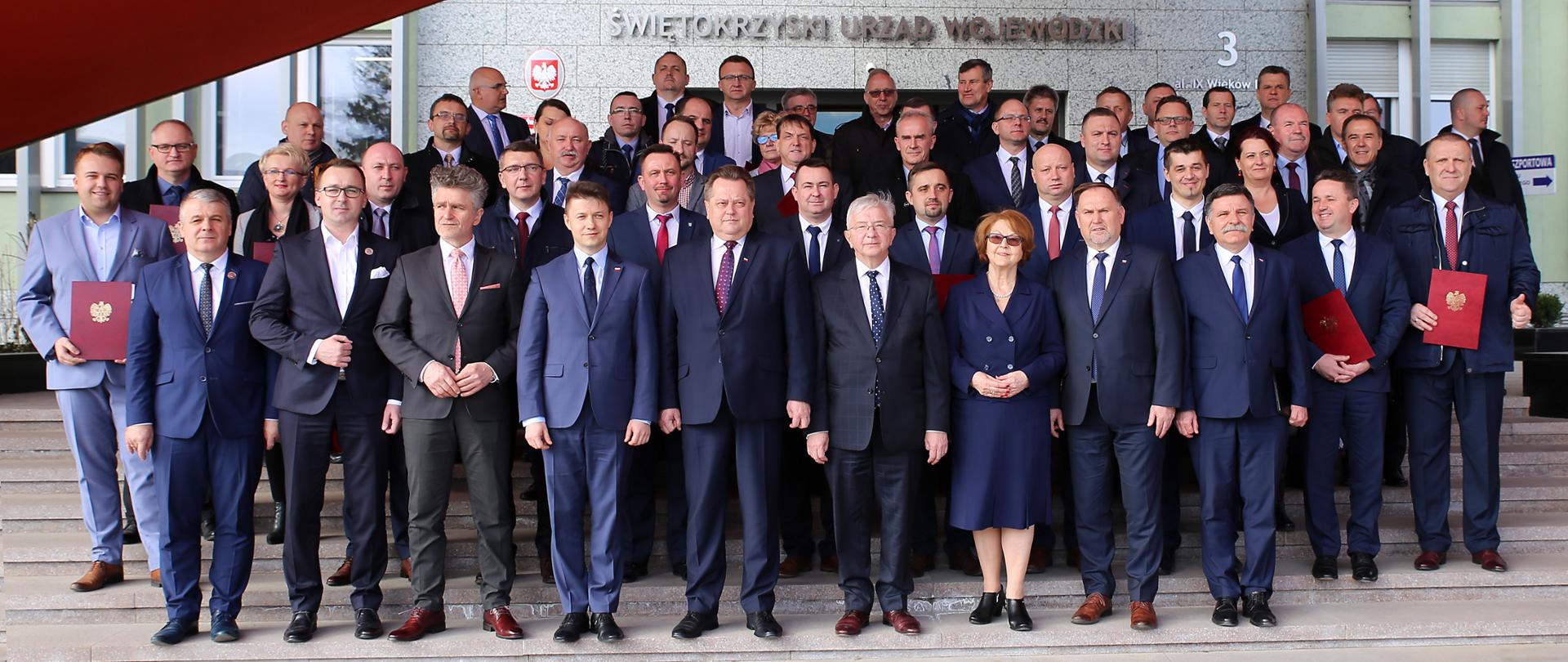 Promesy dla woj. świętokrzyskiego