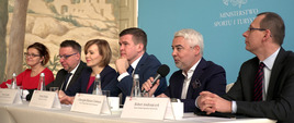 V posiedzenie Społecznej Rady Turystyki II kadencji