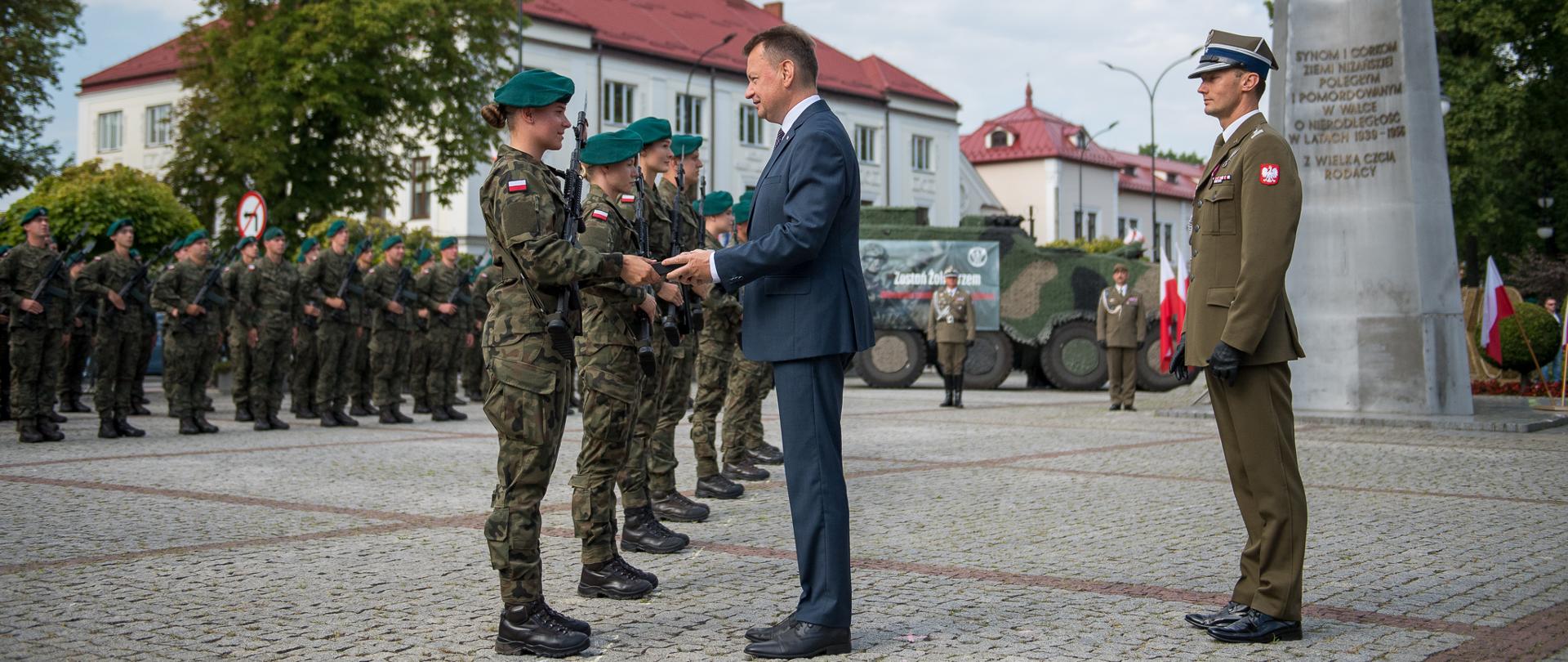 Nisko_przysięga