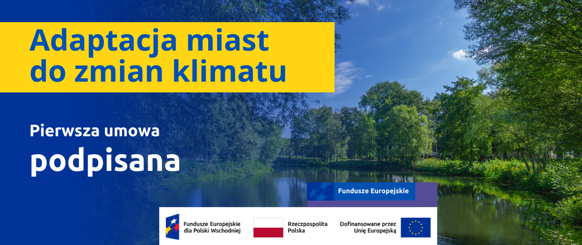 Adaptacja miast do zmian klimatu
