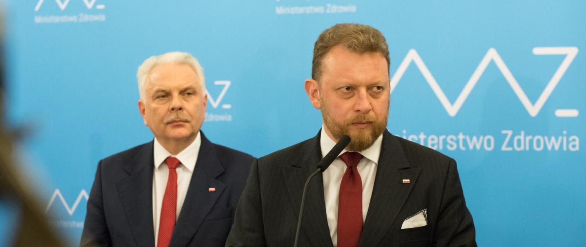 Cztery nowe potwierdzone przypadki koronawirusa w Polsce