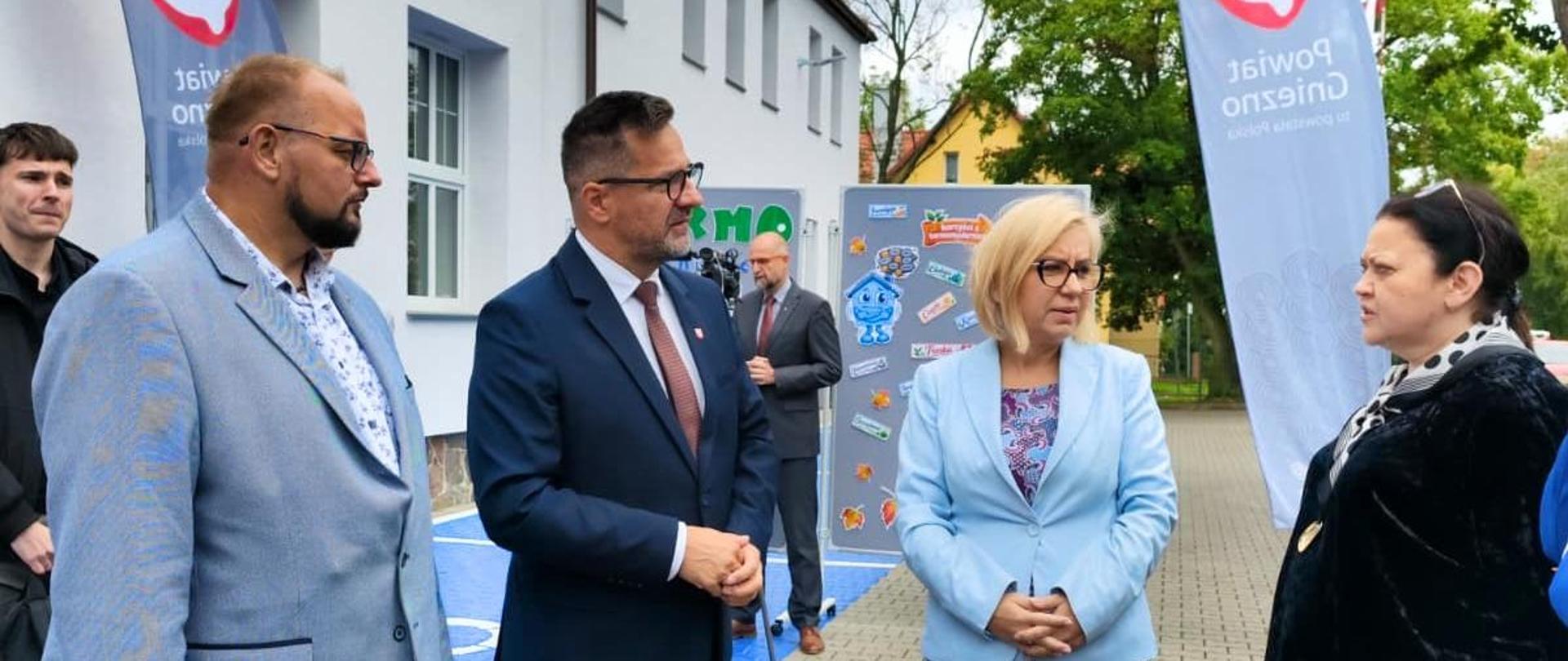 Modernizacja energetyczna w Kłecku - wspierana z KPO