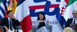 Zdjęcie ze spotkania podsumowującego polską prezydencję w Radzie UE w obszarze zdrowia