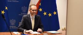 Rozmowy z przedstawicielami Komisji Europejskiej nt. celu redukcyjnego UE do 2030 r.