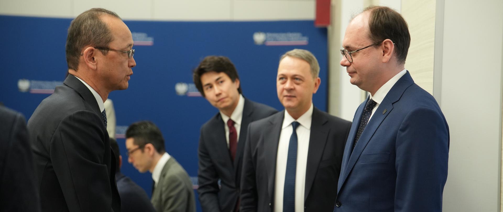 Negocjacje między Polską a Japonią w zakresie zabezpieczenia społecznego