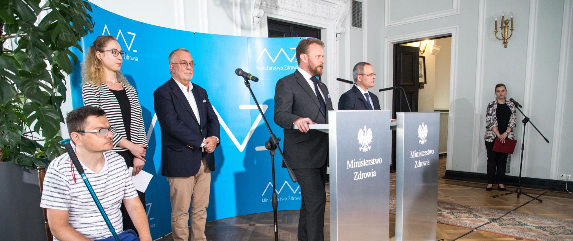 konferencja 7 sierpnia 2019 r.
