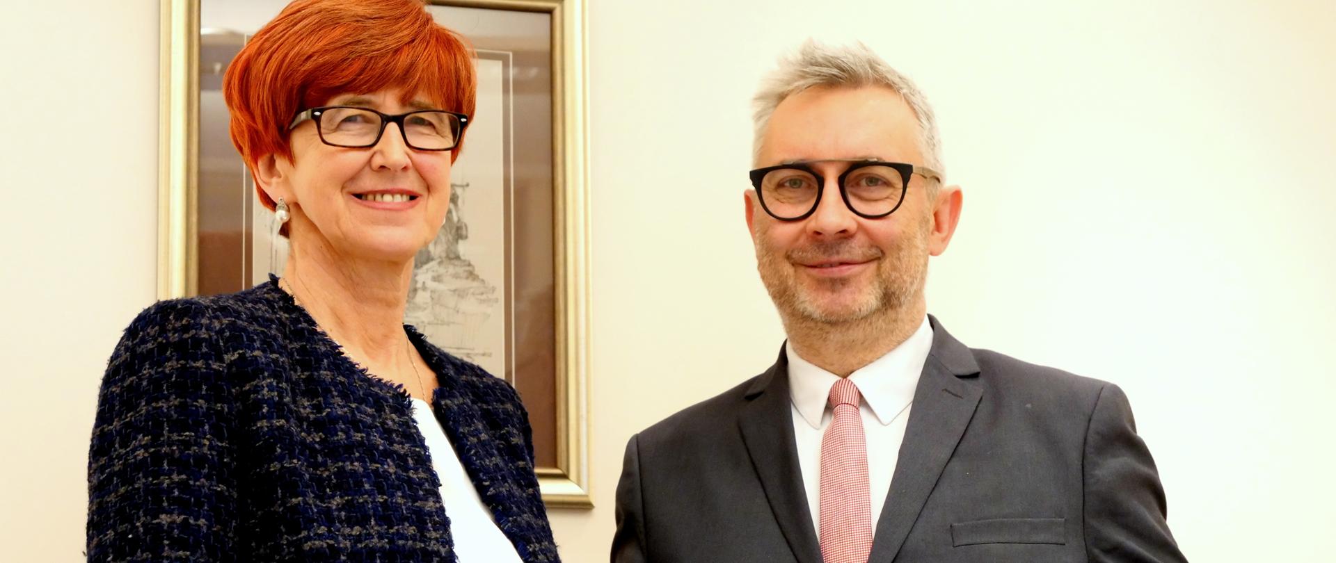 nominacja ministra kuberskiego