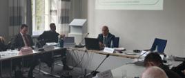 Problematyka praworządności – debata podczas polsko-niemieckiego seminarium w Wustrau
