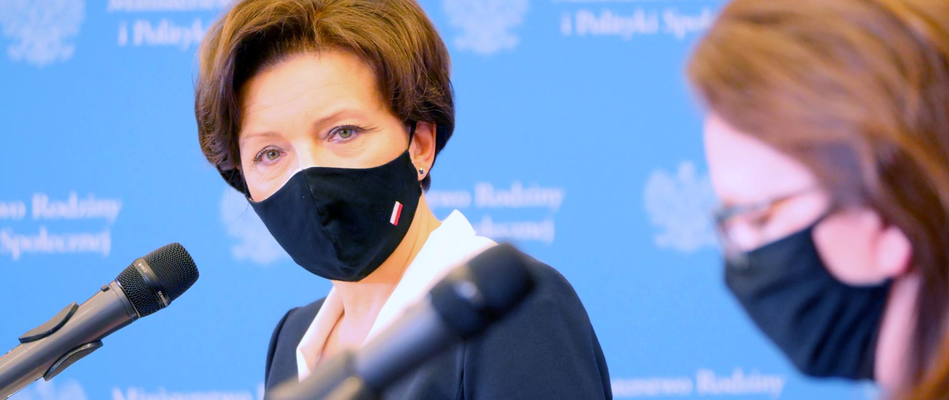 Konferencja MM i prof. Uścinska