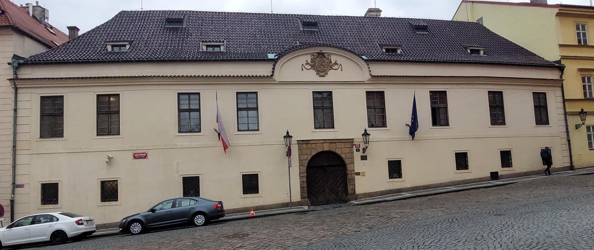 Hrzanksy palac